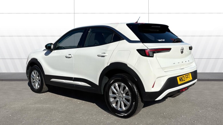 Vauxhall Mokka 1.2 Turbo 100 SE 5dr Petrol Hatchback